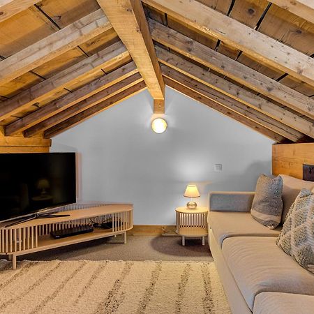 Les Melées Apartments - Alpes Travel - Argentiere Chamonix Extérieur photo