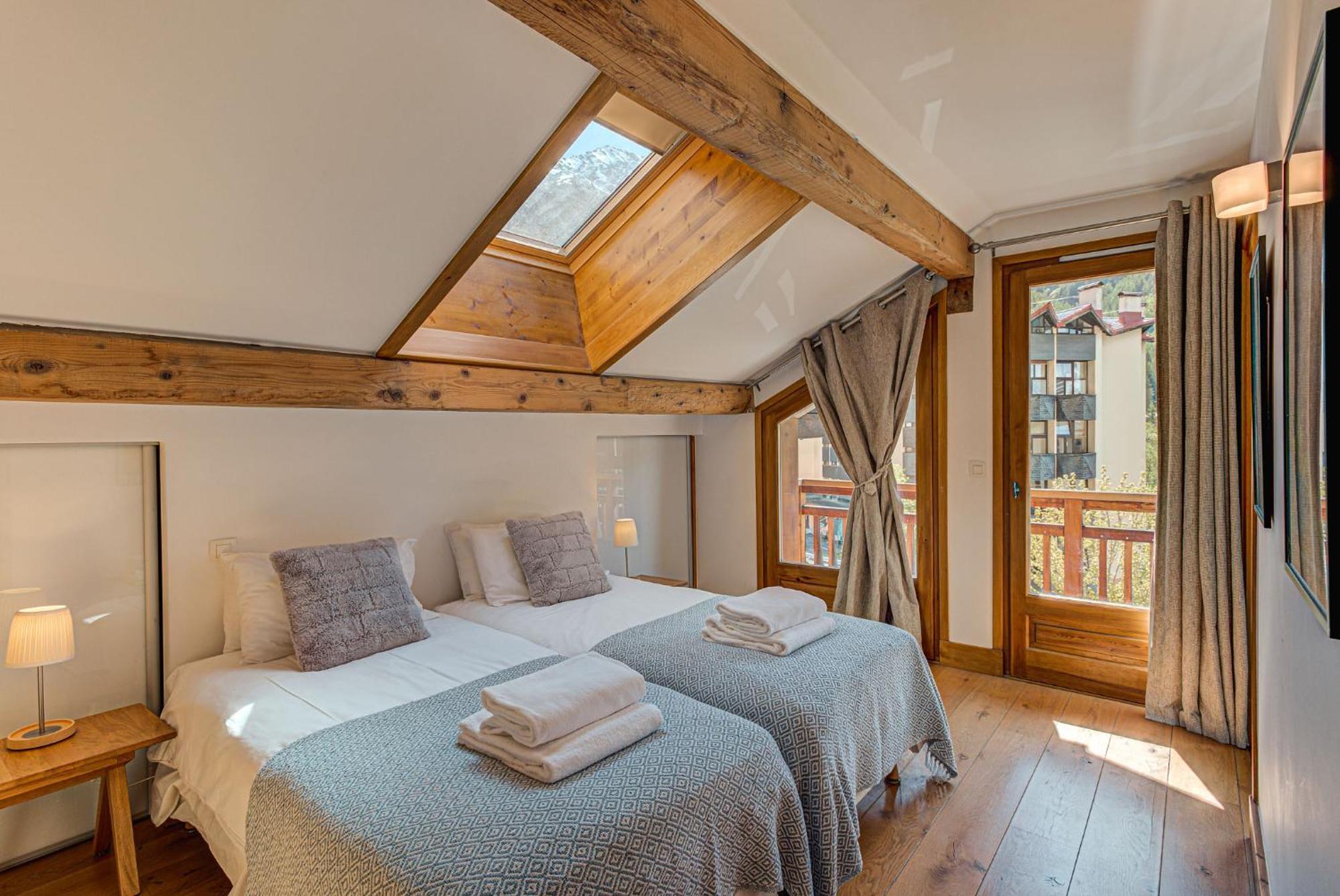 Les Melées Apartments - Alpes Travel - Argentiere Chamonix Extérieur photo