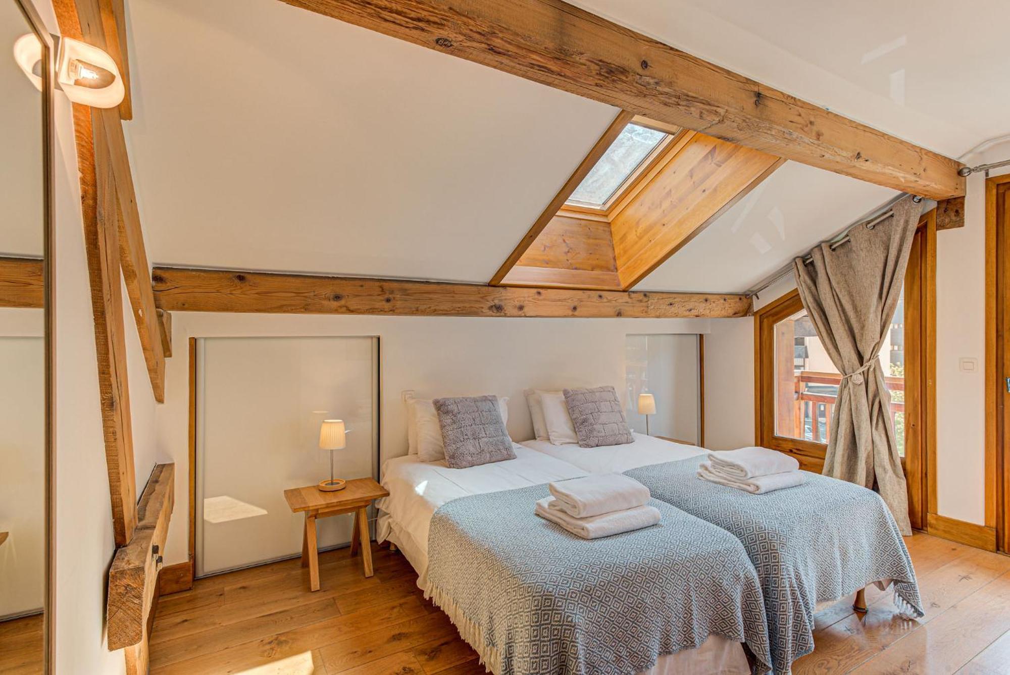 Les Melées Apartments - Alpes Travel - Argentiere Chamonix Extérieur photo
