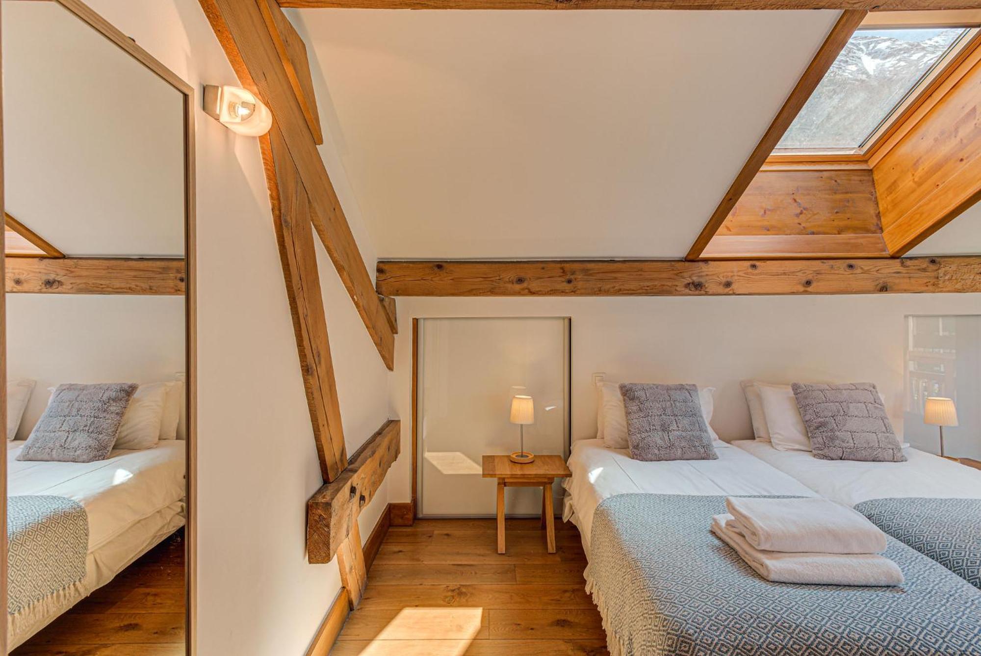 Les Melées Apartments - Alpes Travel - Argentiere Chamonix Extérieur photo