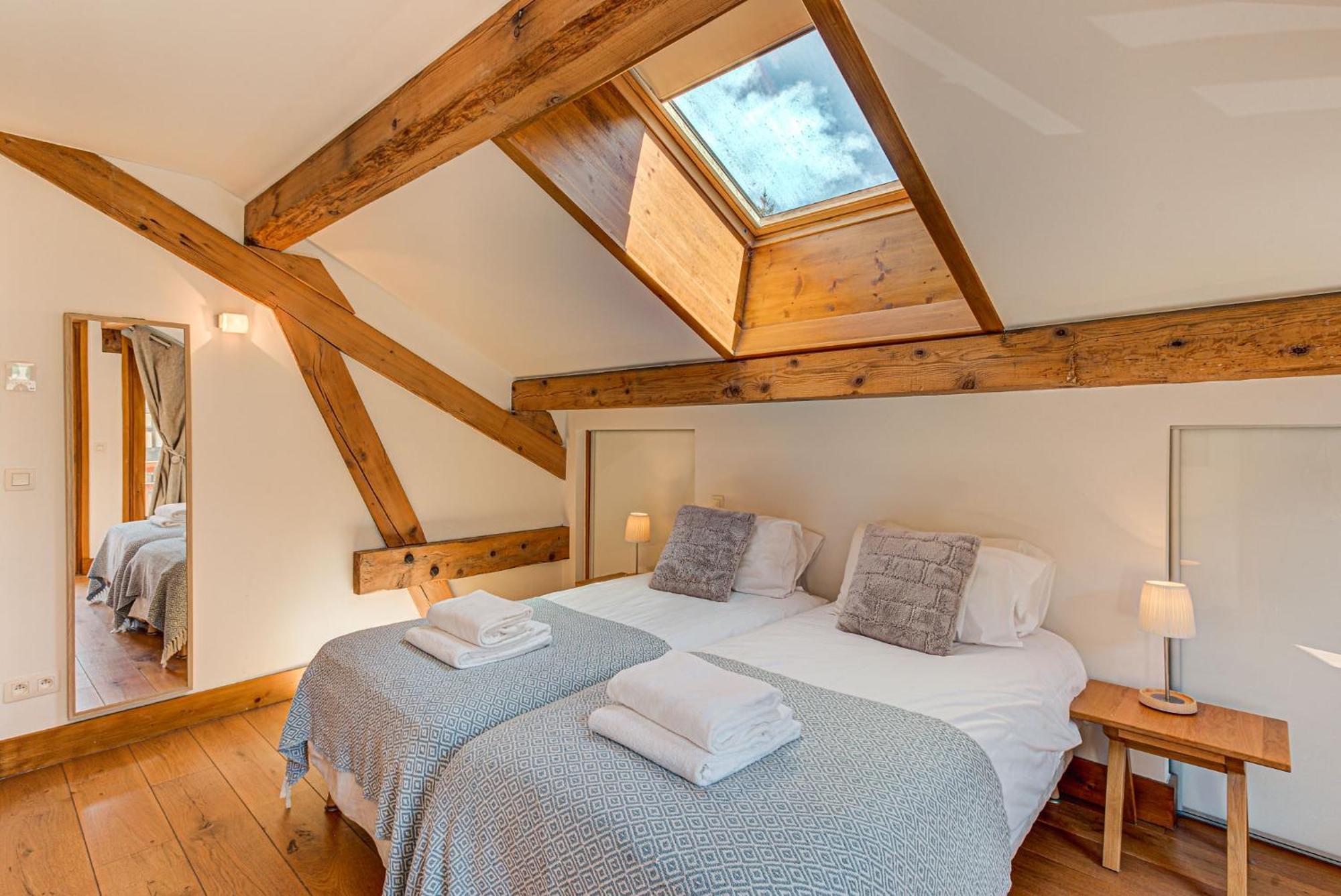 Les Melées Apartments - Alpes Travel - Argentiere Chamonix Extérieur photo