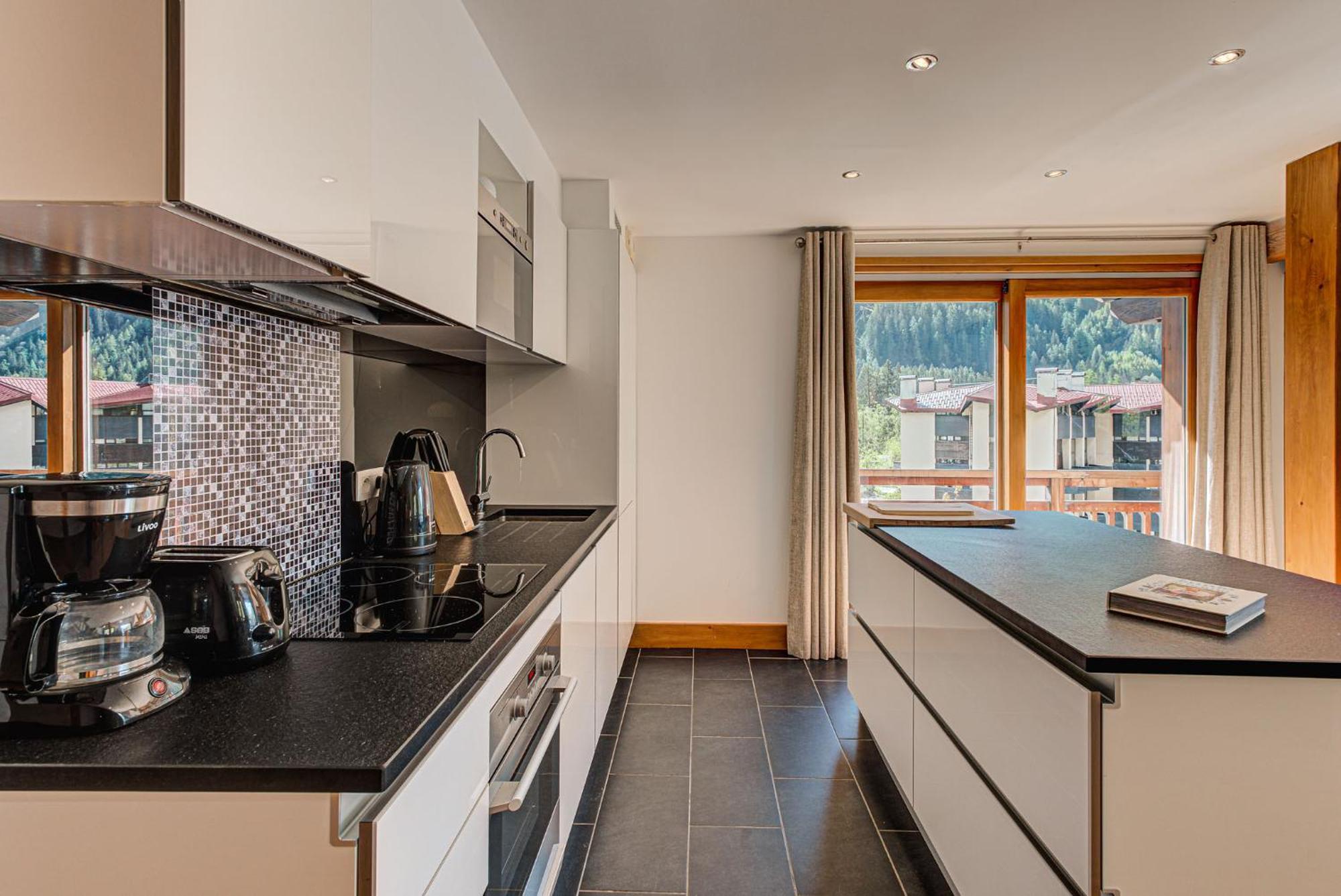 Les Melées Apartments - Alpes Travel - Argentiere Chamonix Extérieur photo