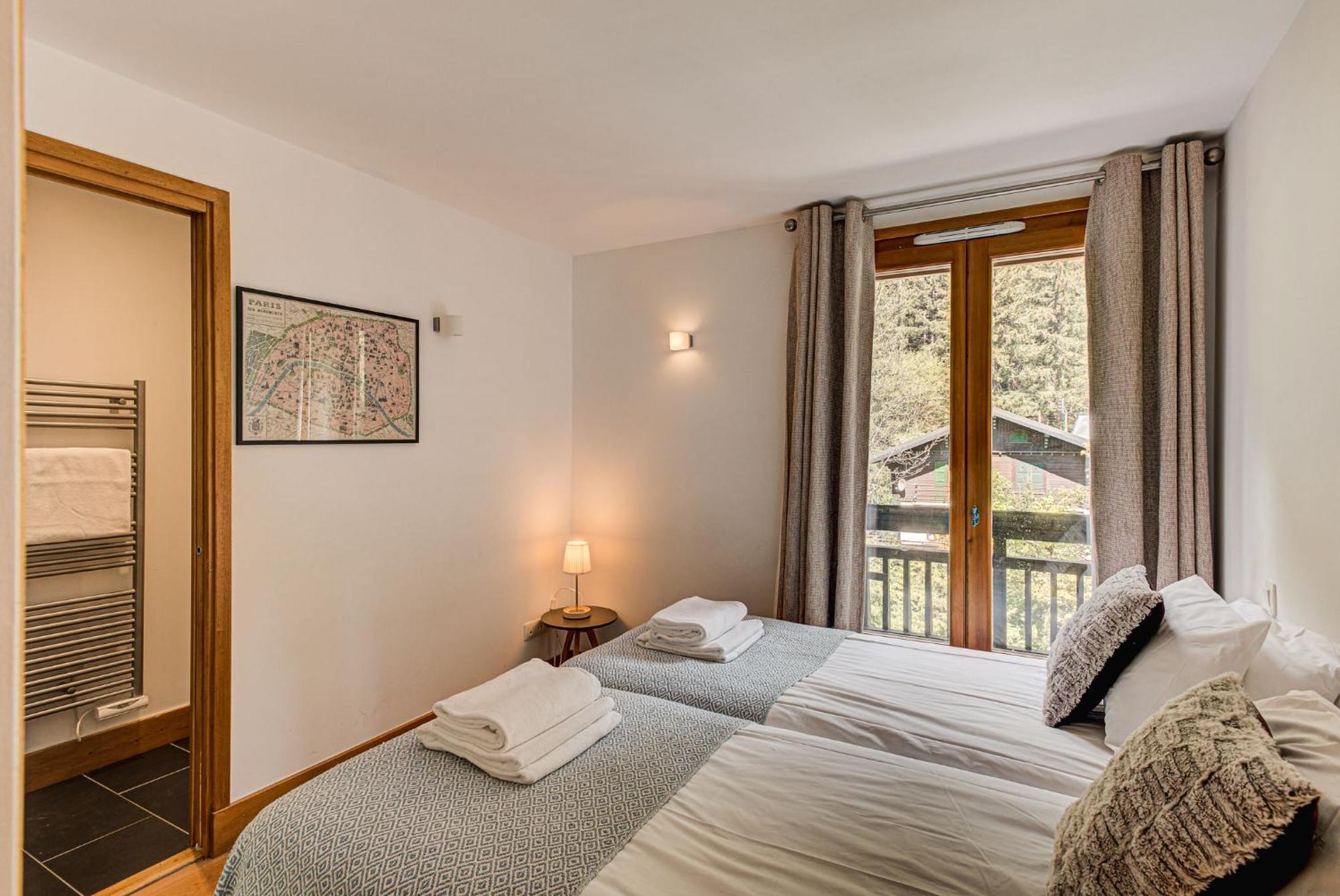 Les Melées Apartments - Alpes Travel - Argentiere Chamonix Extérieur photo