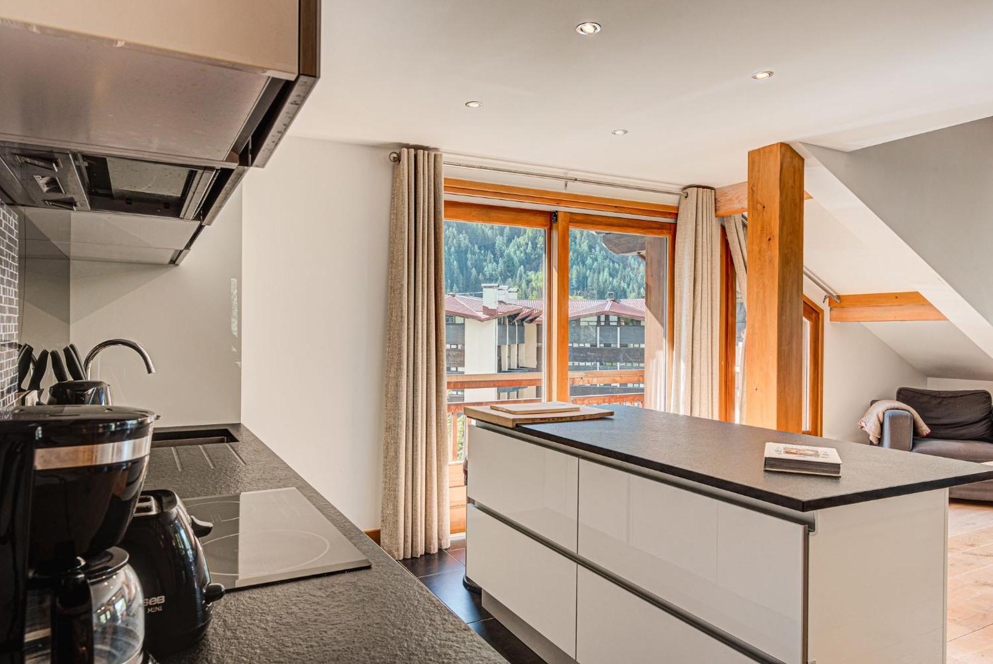 Les Melées Apartments - Alpes Travel - Argentiere Chamonix Extérieur photo