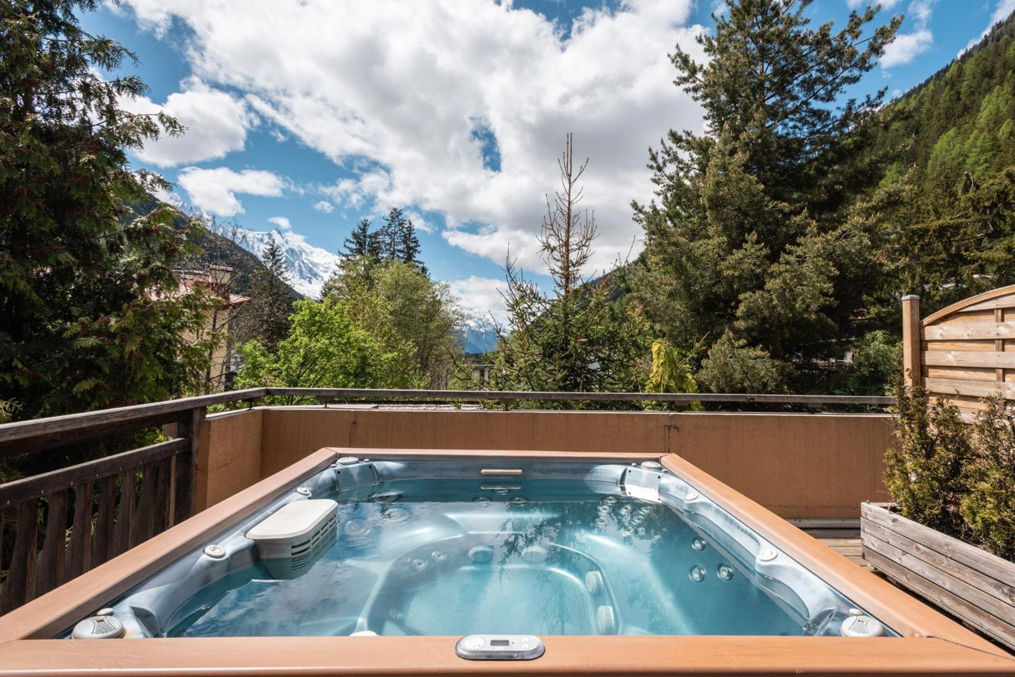 Les Melées Apartments - Alpes Travel - Argentiere Chamonix Extérieur photo
