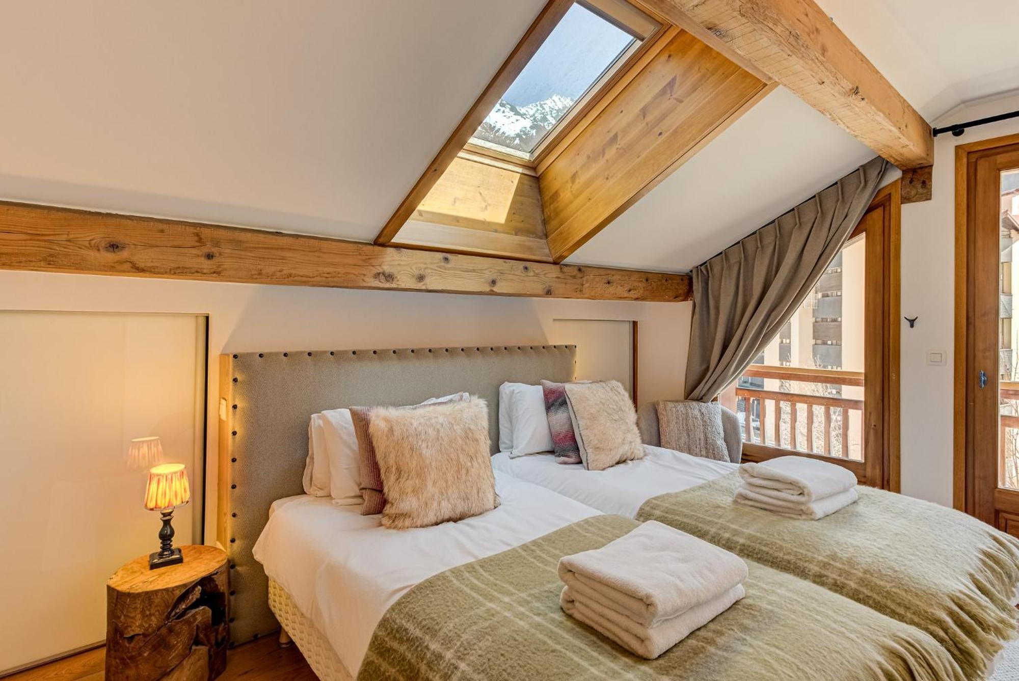 Les Melées Apartments - Alpes Travel - Argentiere Chamonix Extérieur photo