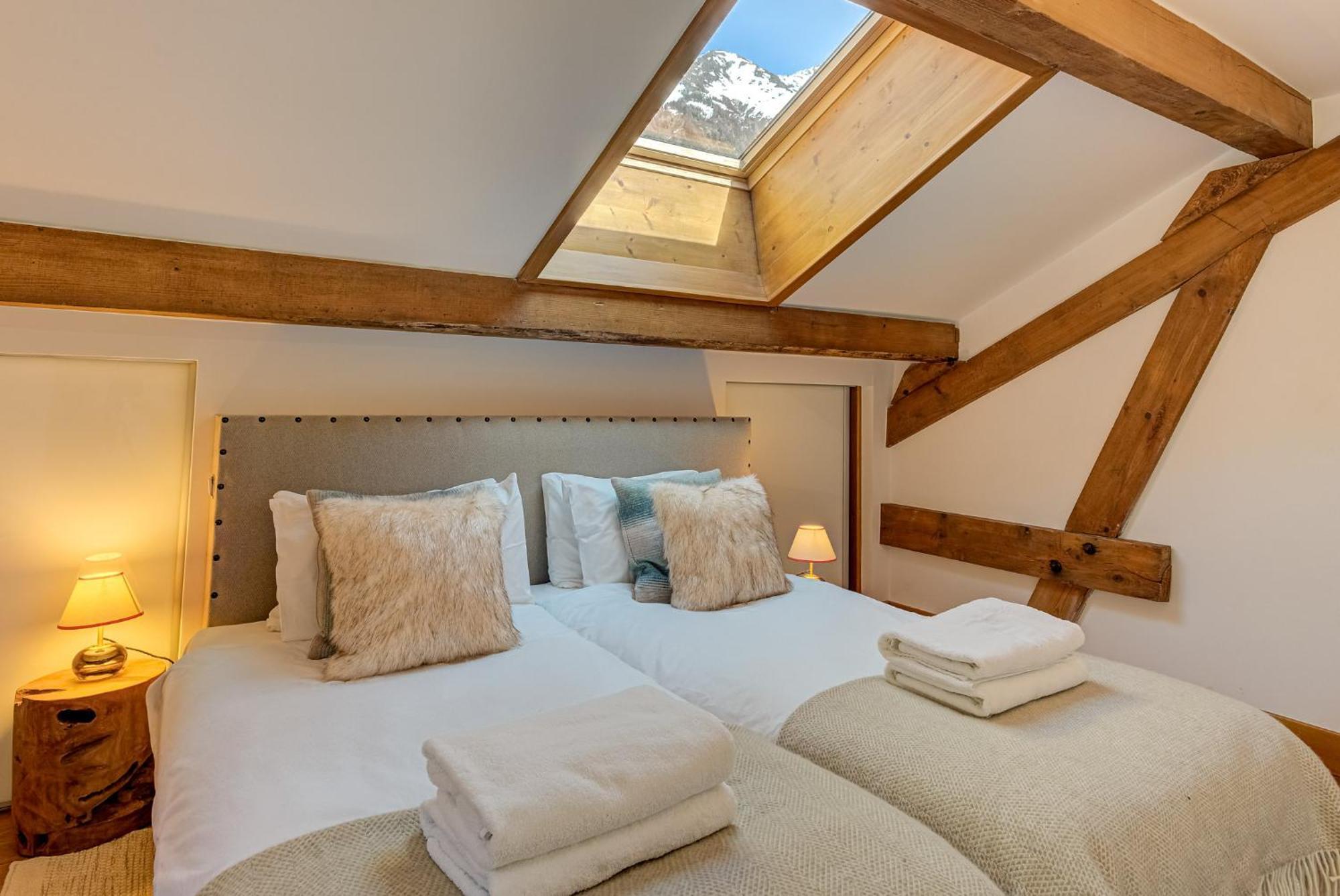 Les Melées Apartments - Alpes Travel - Argentiere Chamonix Extérieur photo