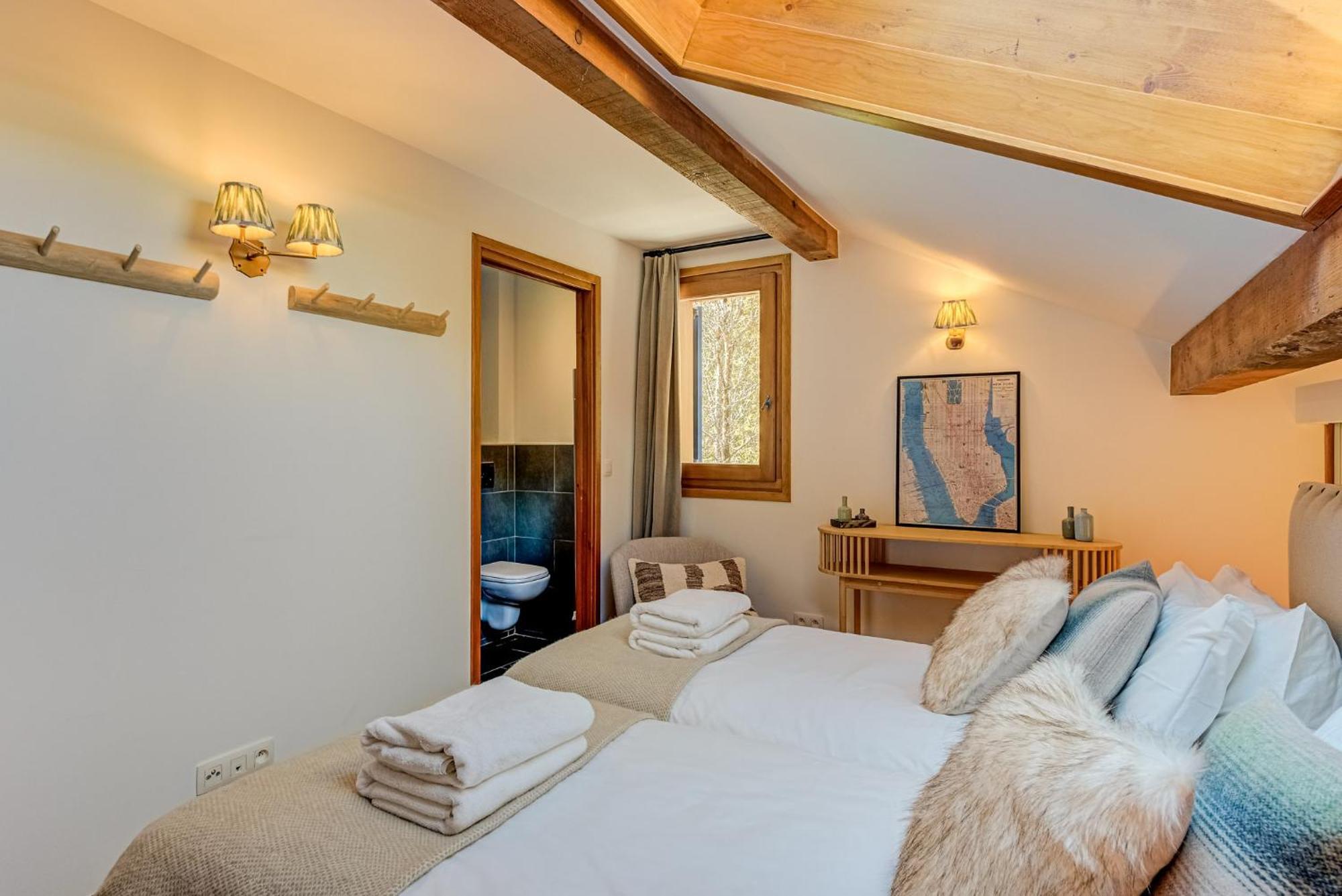 Les Melées Apartments - Alpes Travel - Argentiere Chamonix Extérieur photo