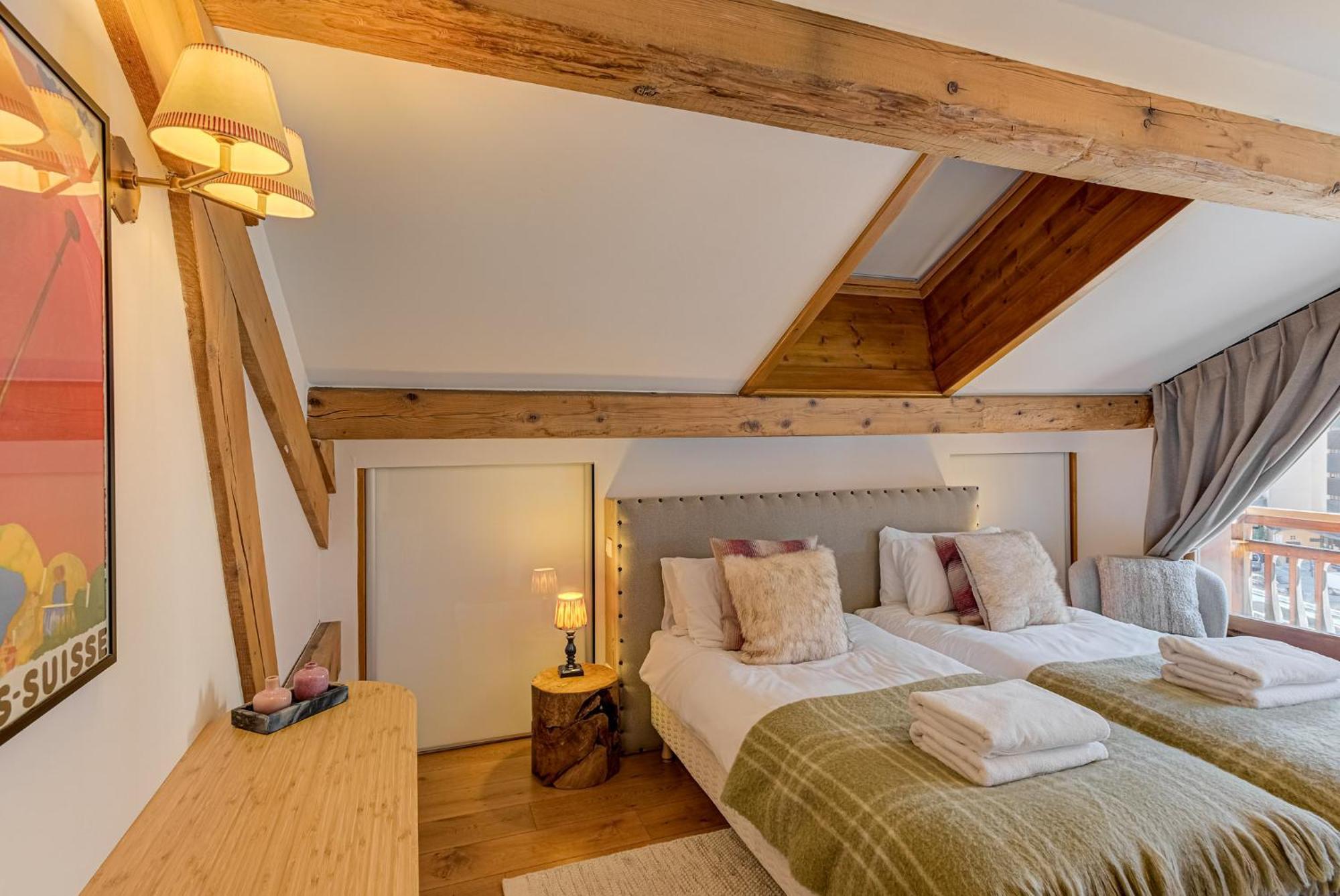 Les Melées Apartments - Alpes Travel - Argentiere Chamonix Extérieur photo
