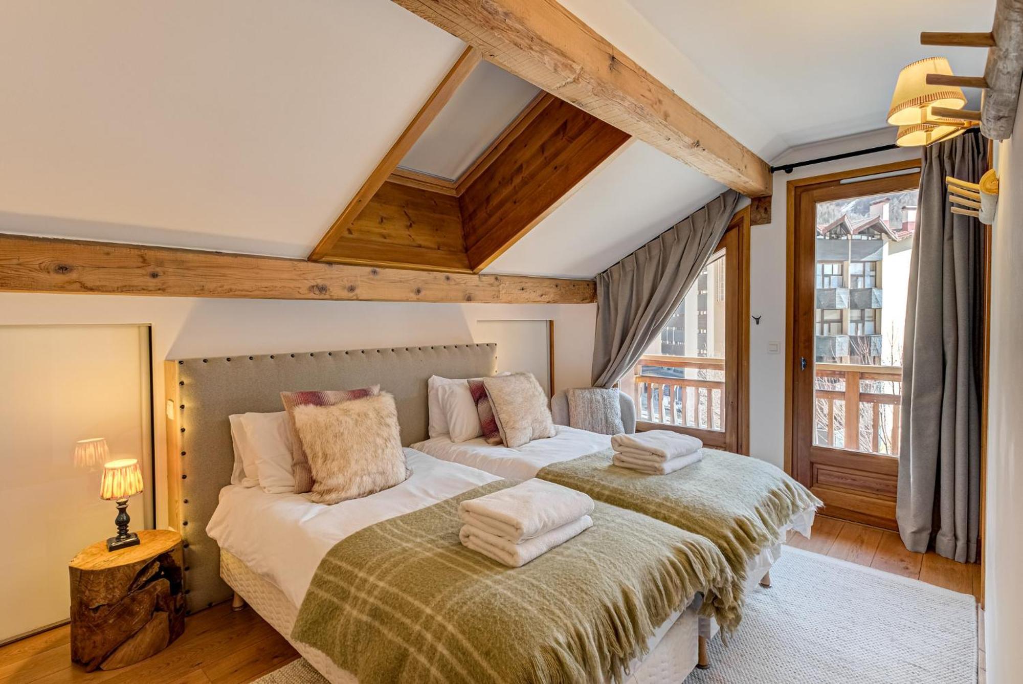 Les Melées Apartments - Alpes Travel - Argentiere Chamonix Extérieur photo