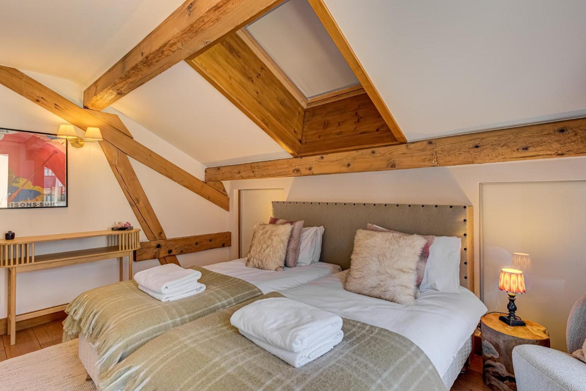 Les Melées Apartments - Alpes Travel - Argentiere Chamonix Extérieur photo