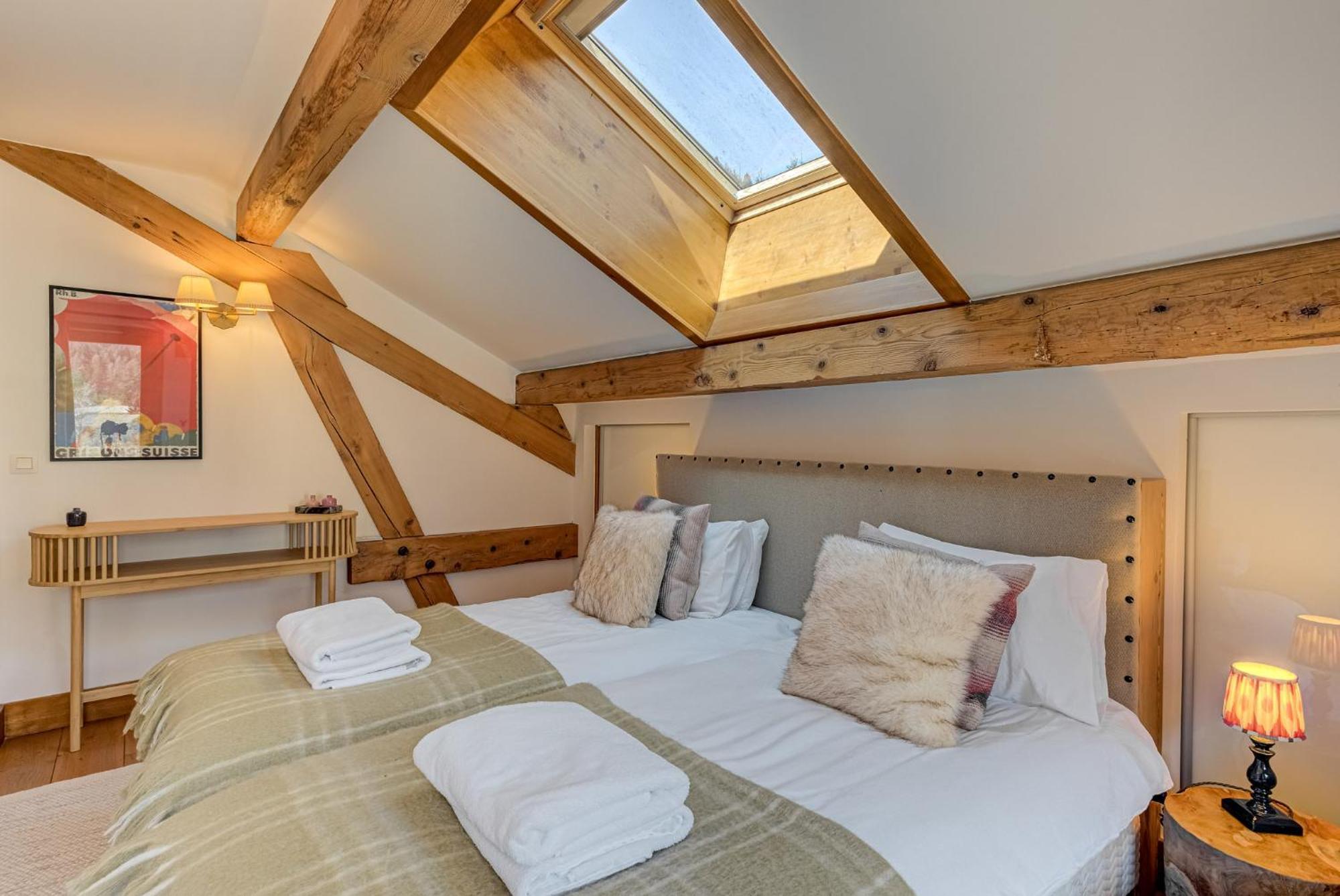 Les Melées Apartments - Alpes Travel - Argentiere Chamonix Extérieur photo