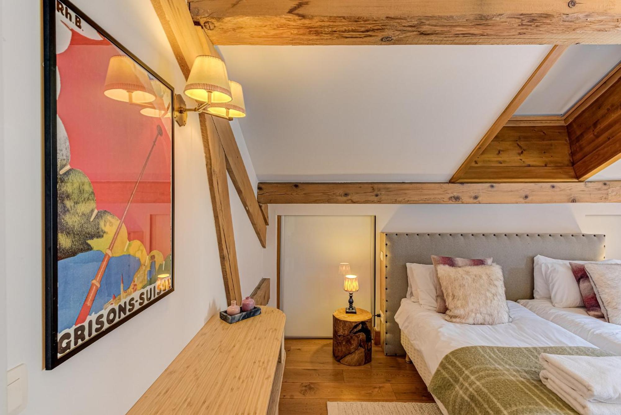 Les Melées Apartments - Alpes Travel - Argentiere Chamonix Extérieur photo