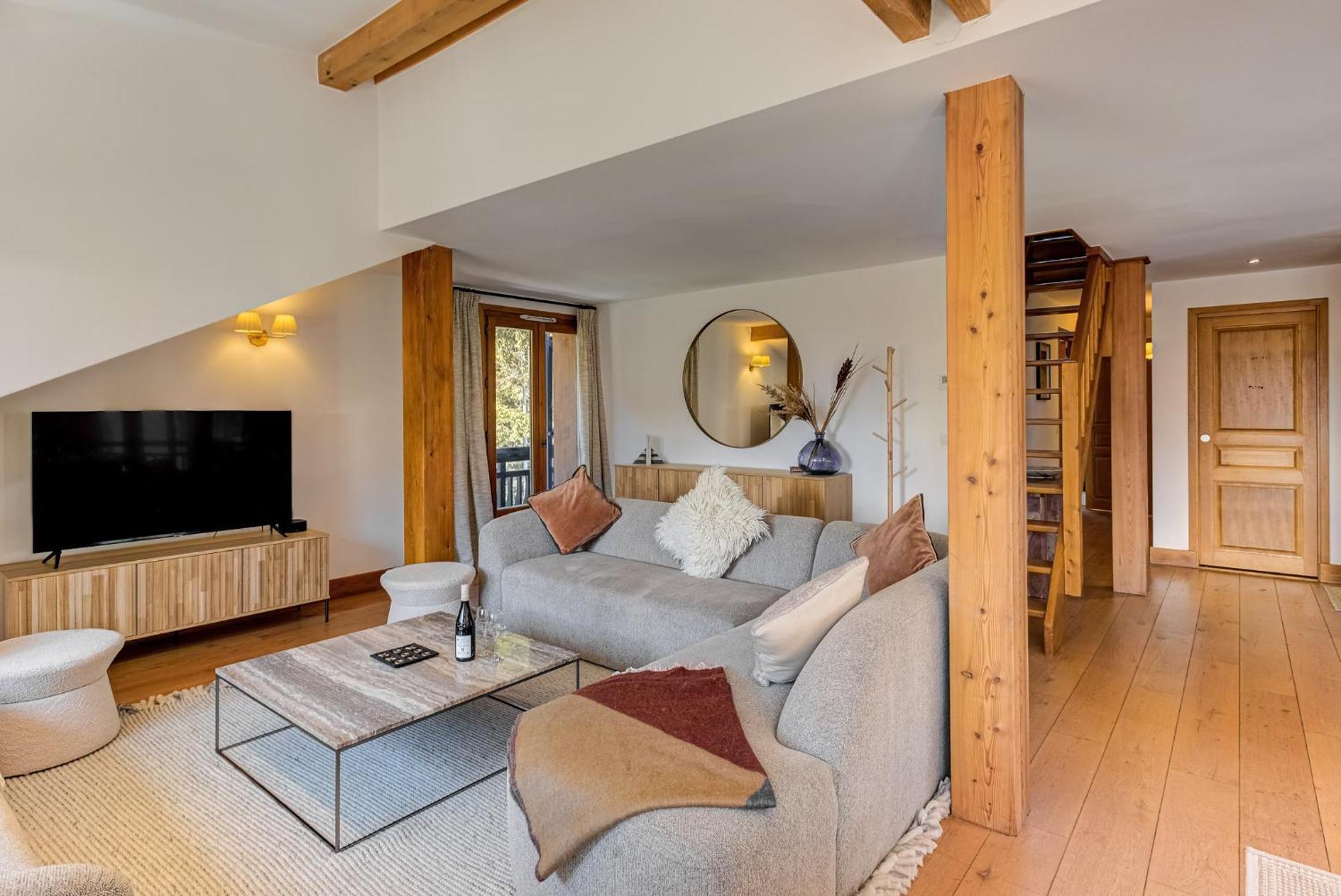 Les Melées Apartments - Alpes Travel - Argentiere Chamonix Extérieur photo