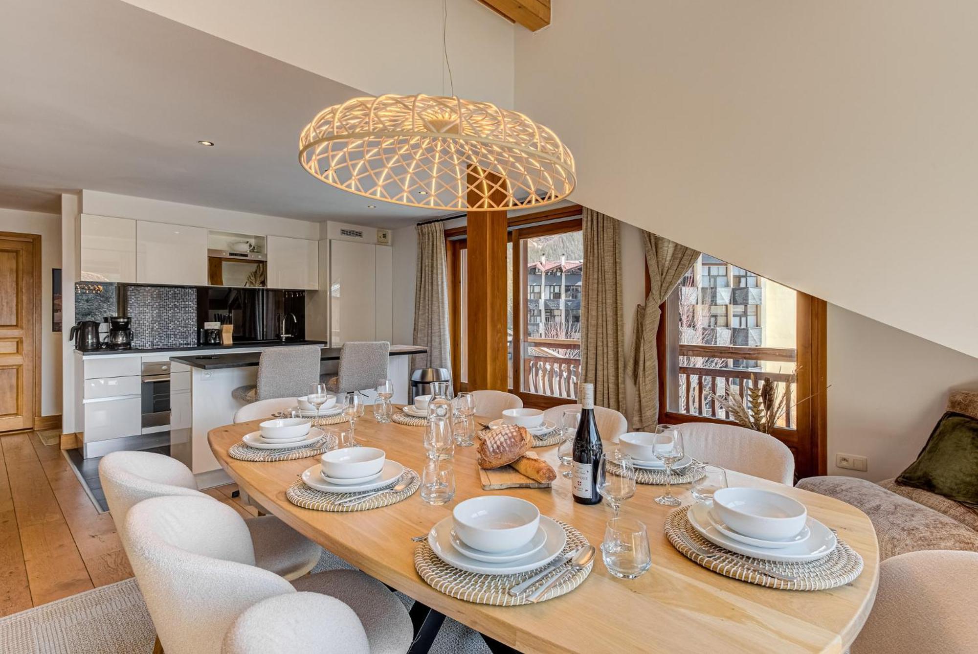 Les Melées Apartments - Alpes Travel - Argentiere Chamonix Extérieur photo