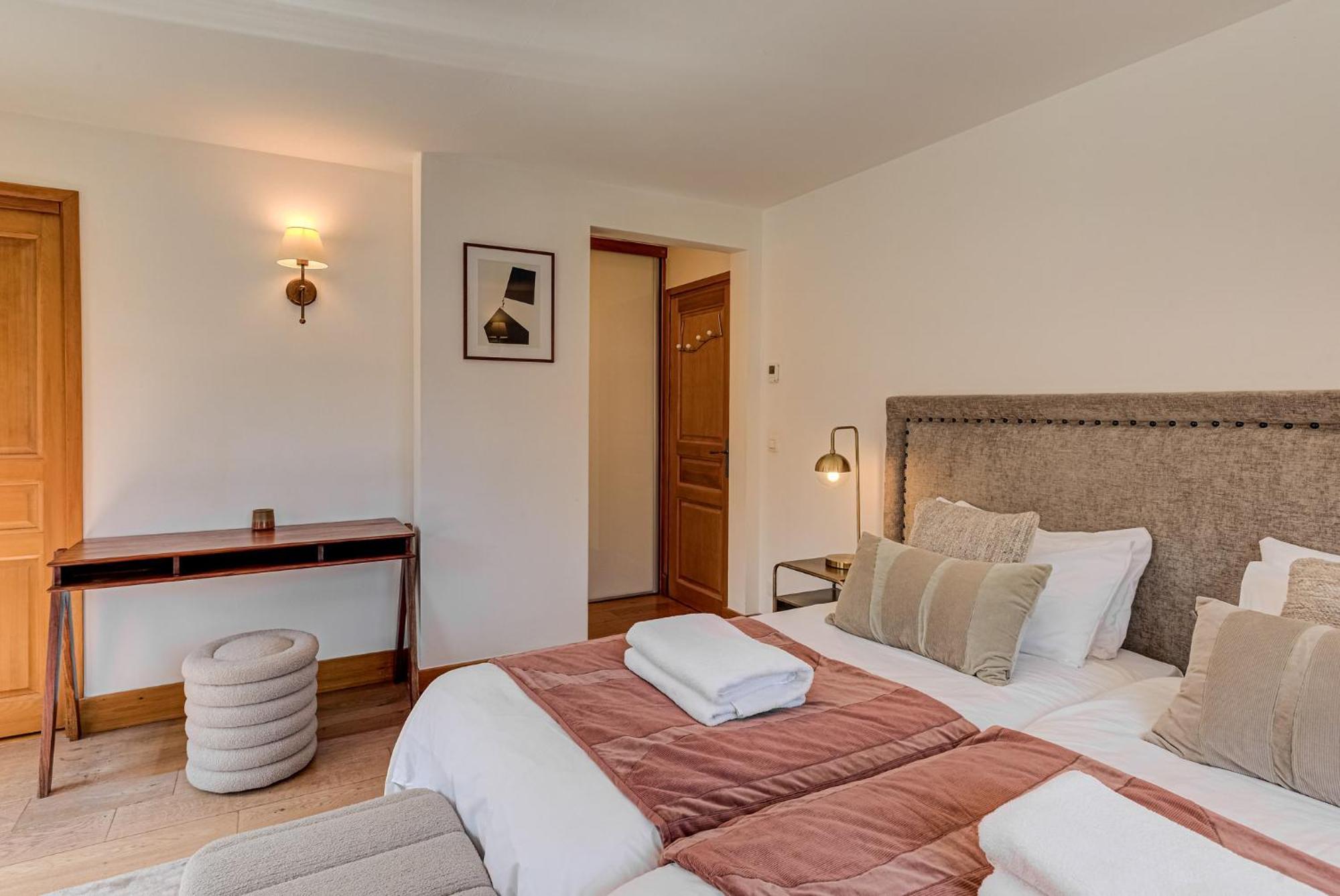 Les Melées Apartments - Alpes Travel - Argentiere Chamonix Extérieur photo
