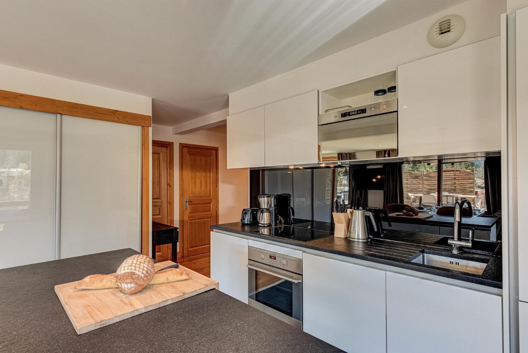 Les Melées Apartments - Alpes Travel - Argentiere Chamonix Extérieur photo