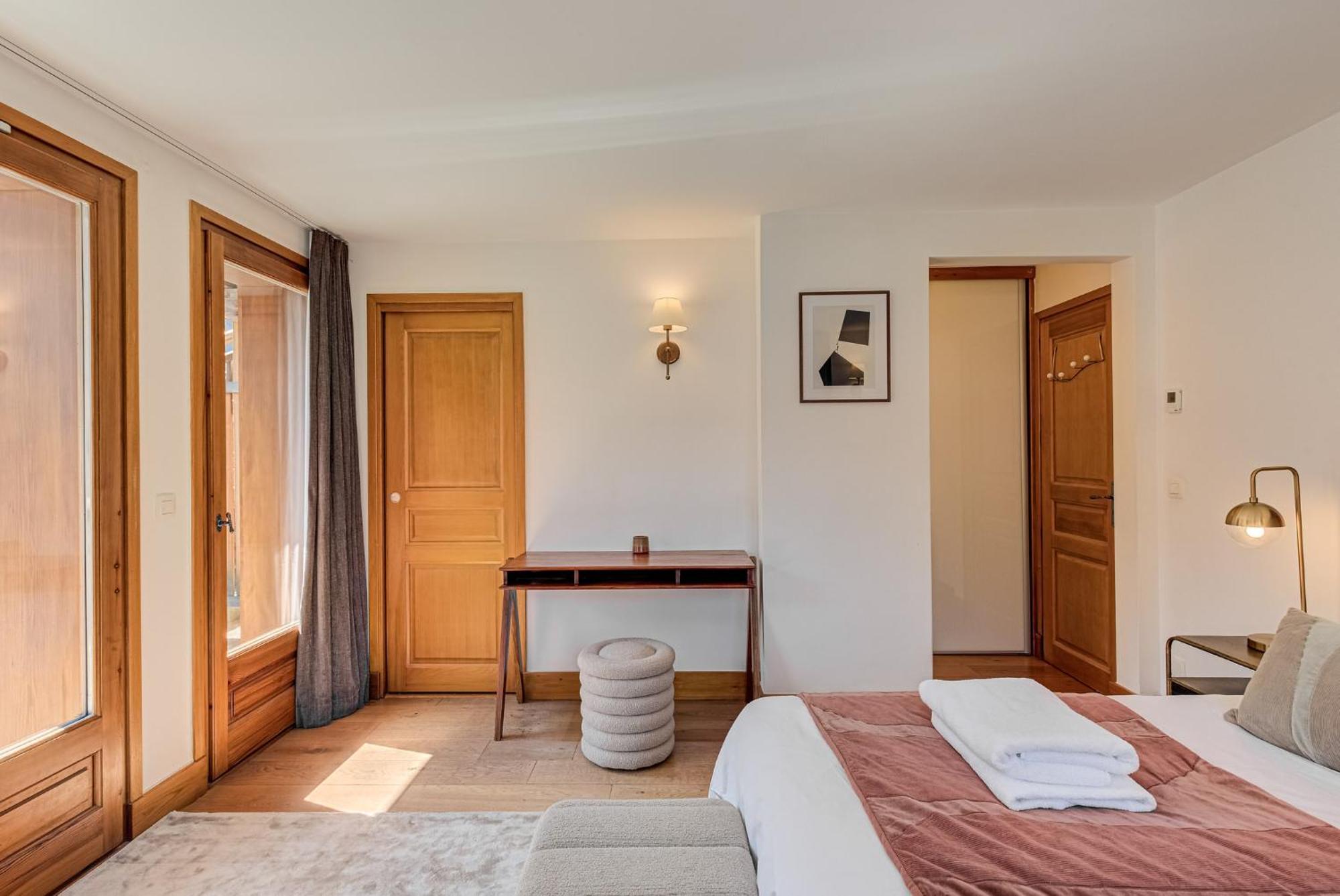 Les Melées Apartments - Alpes Travel - Argentiere Chamonix Extérieur photo