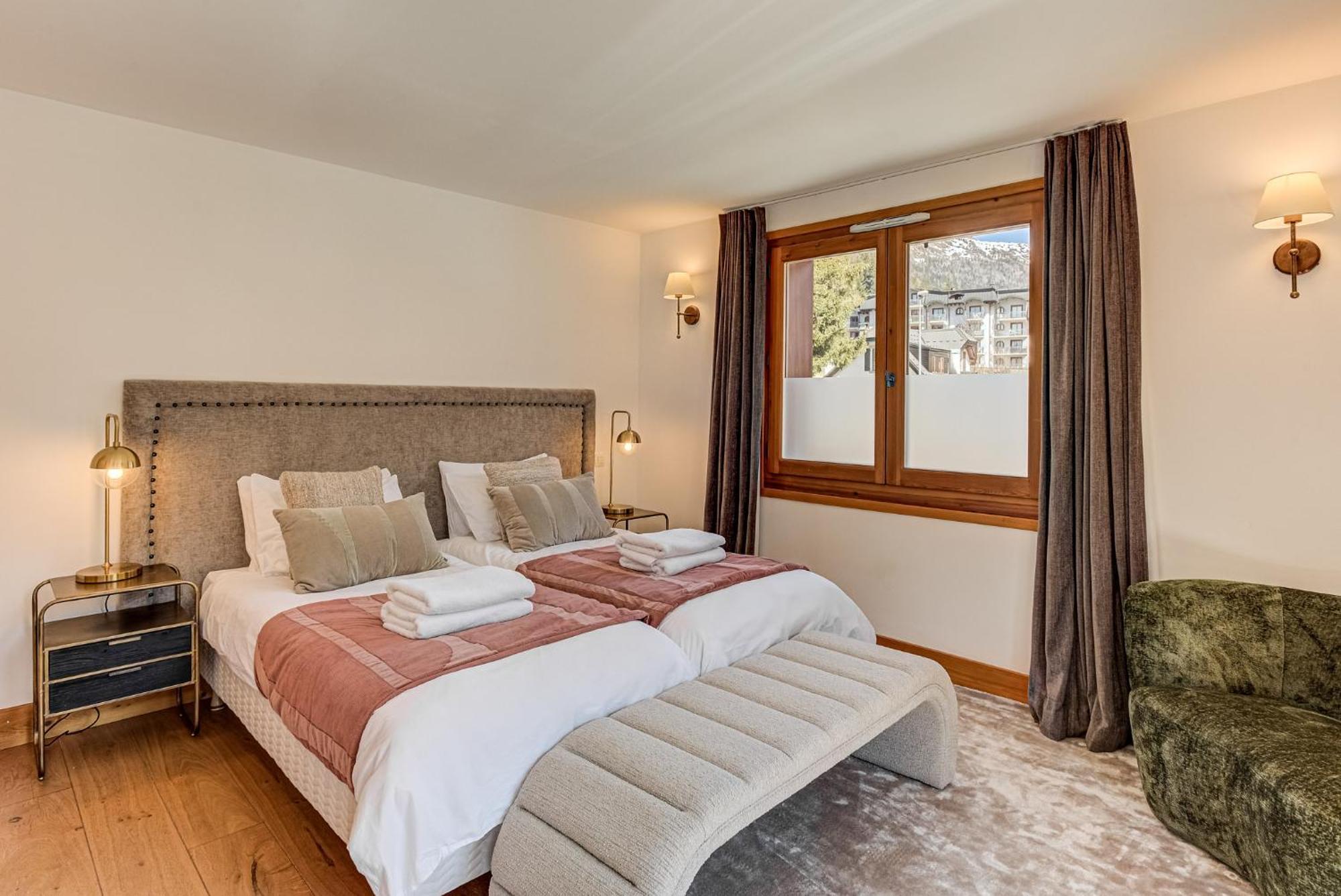 Les Melées Apartments - Alpes Travel - Argentiere Chamonix Extérieur photo
