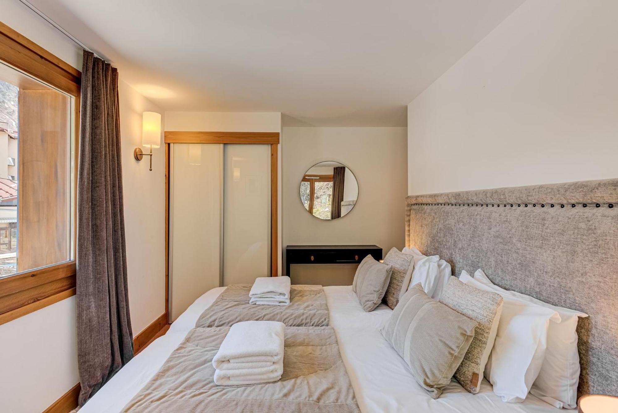 Les Melées Apartments - Alpes Travel - Argentiere Chamonix Extérieur photo