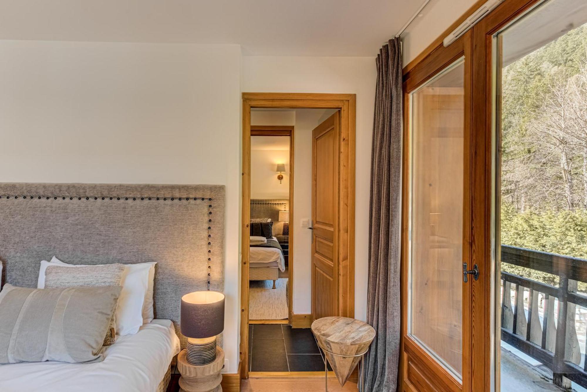 Les Melées Apartments - Alpes Travel - Argentiere Chamonix Extérieur photo