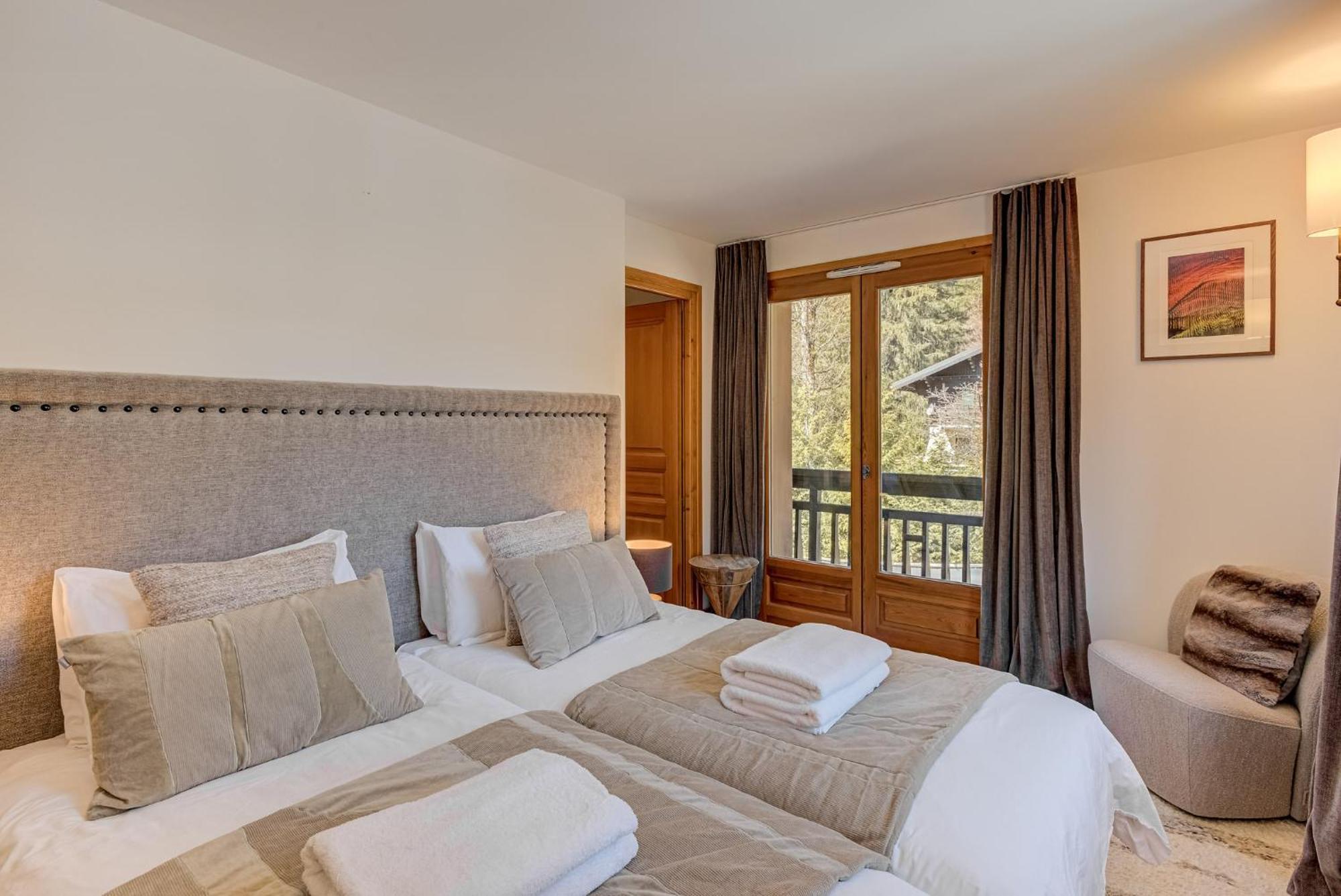 Les Melées Apartments - Alpes Travel - Argentiere Chamonix Extérieur photo