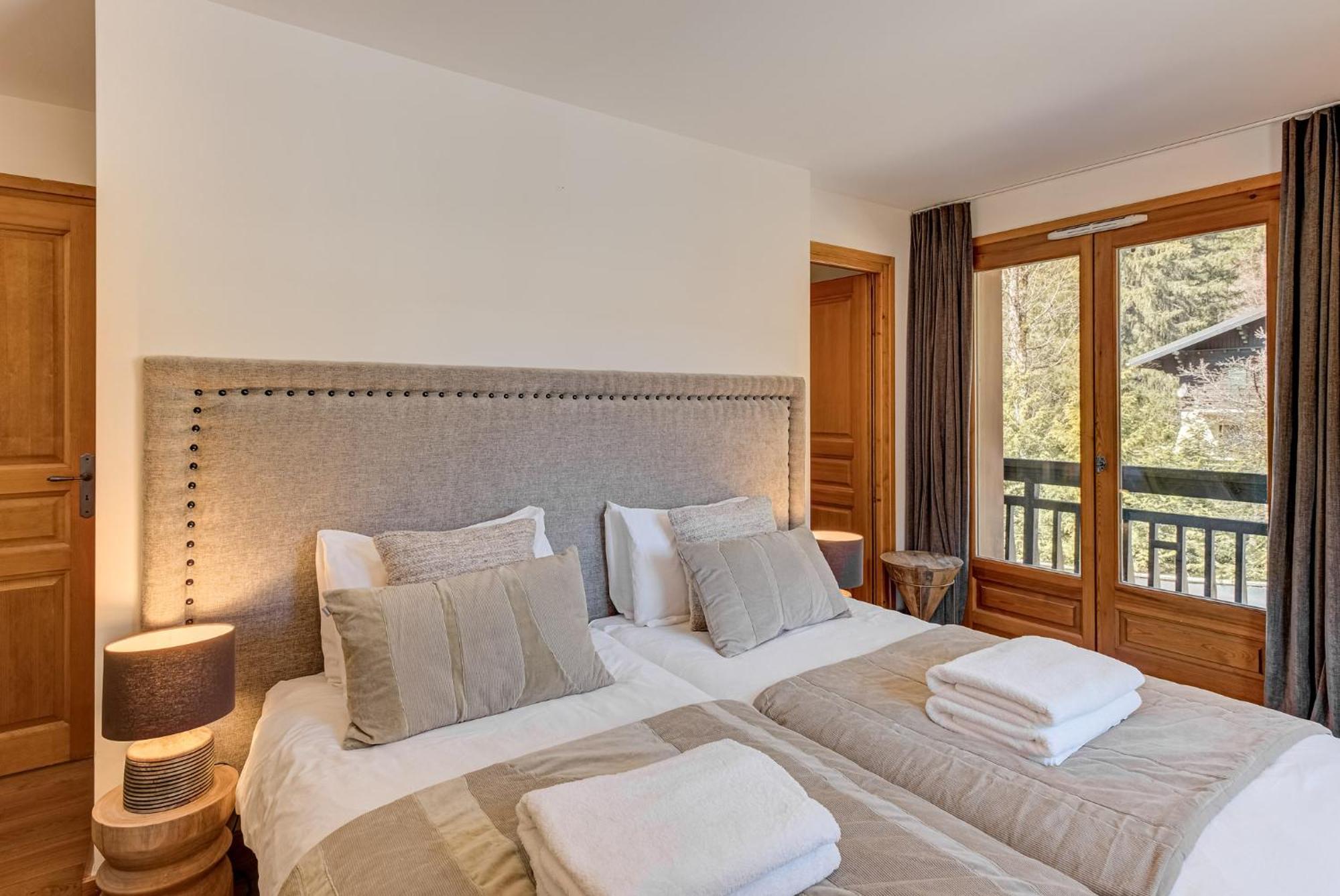 Les Melées Apartments - Alpes Travel - Argentiere Chamonix Extérieur photo