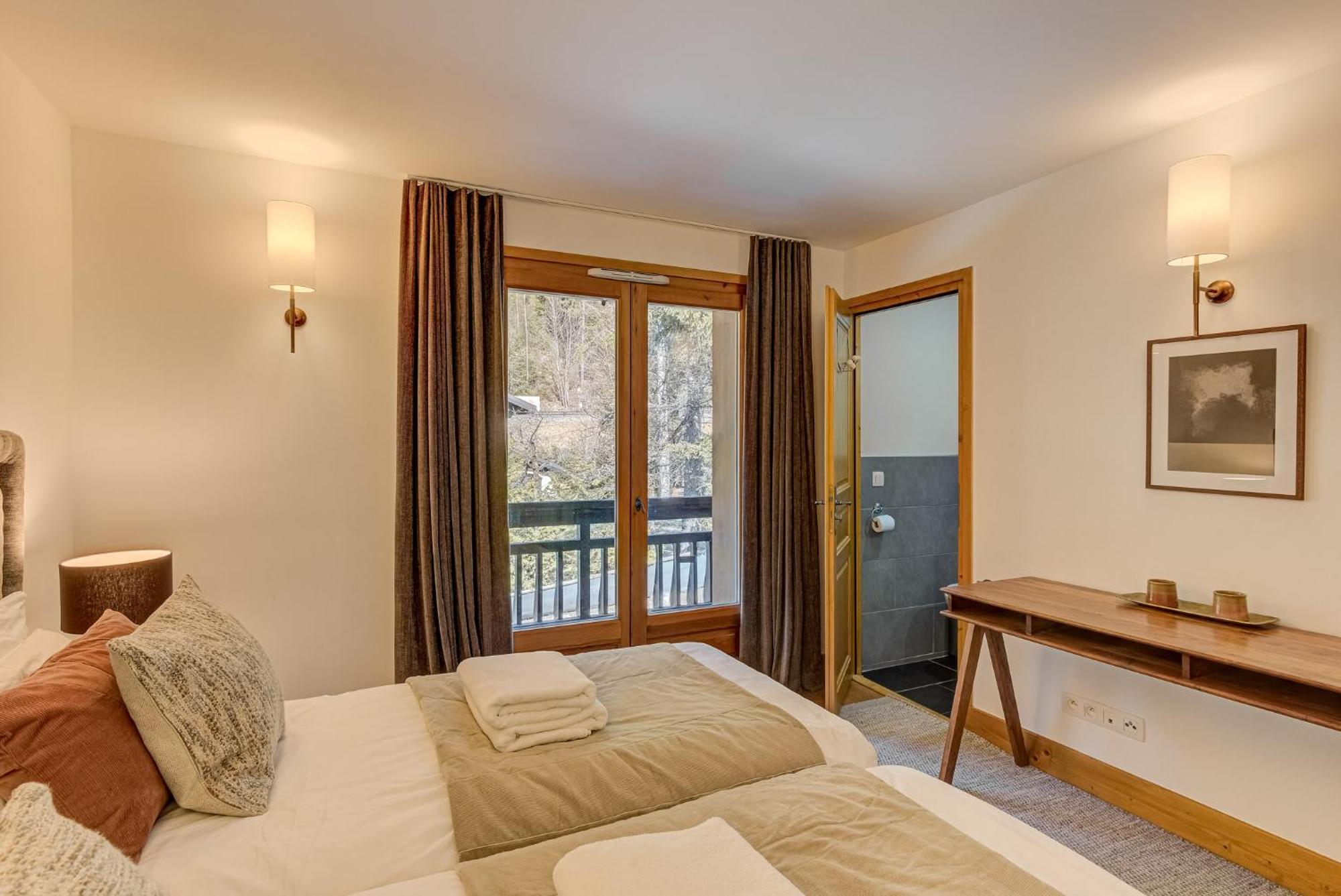Les Melées Apartments - Alpes Travel - Argentiere Chamonix Extérieur photo