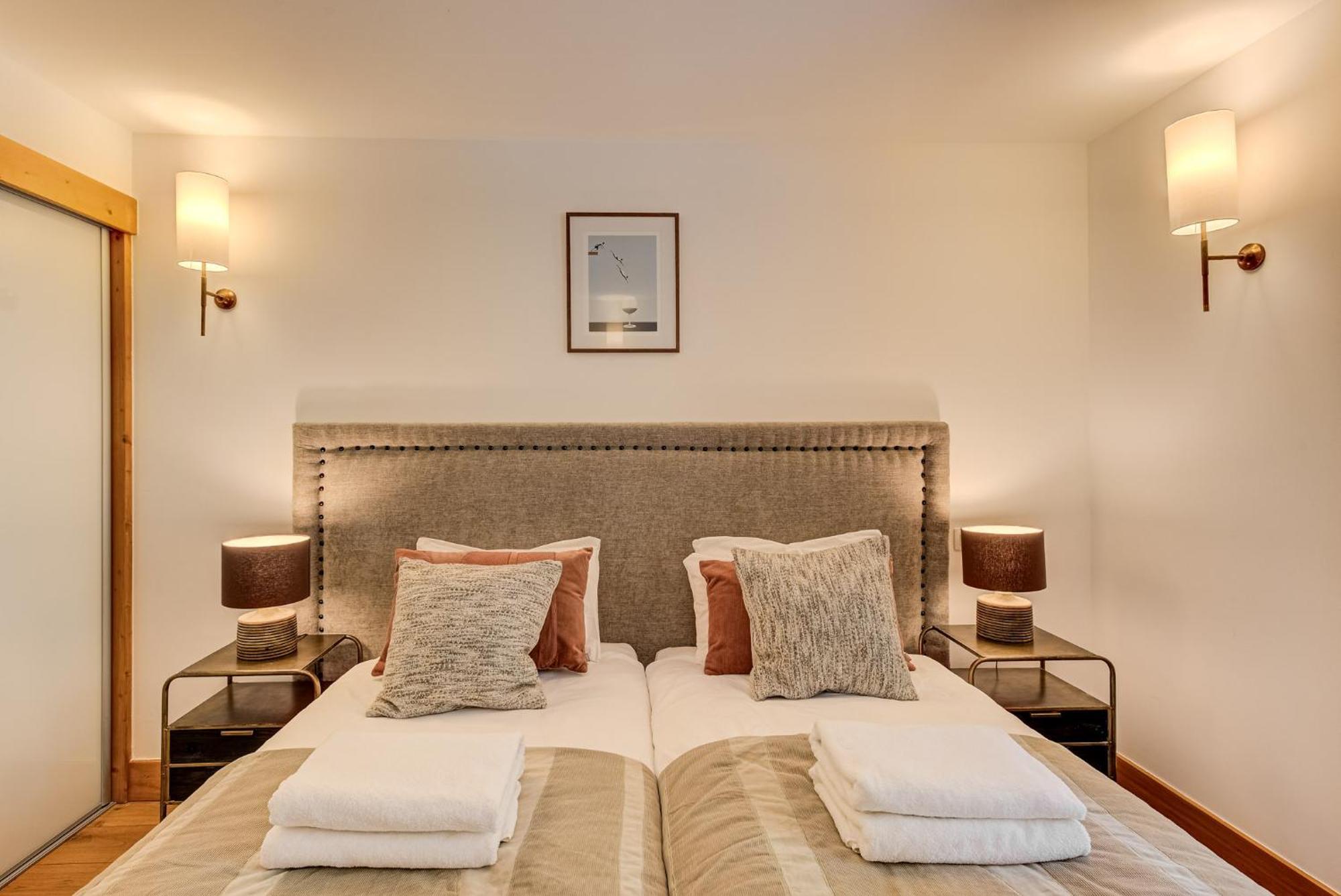 Les Melées Apartments - Alpes Travel - Argentiere Chamonix Extérieur photo