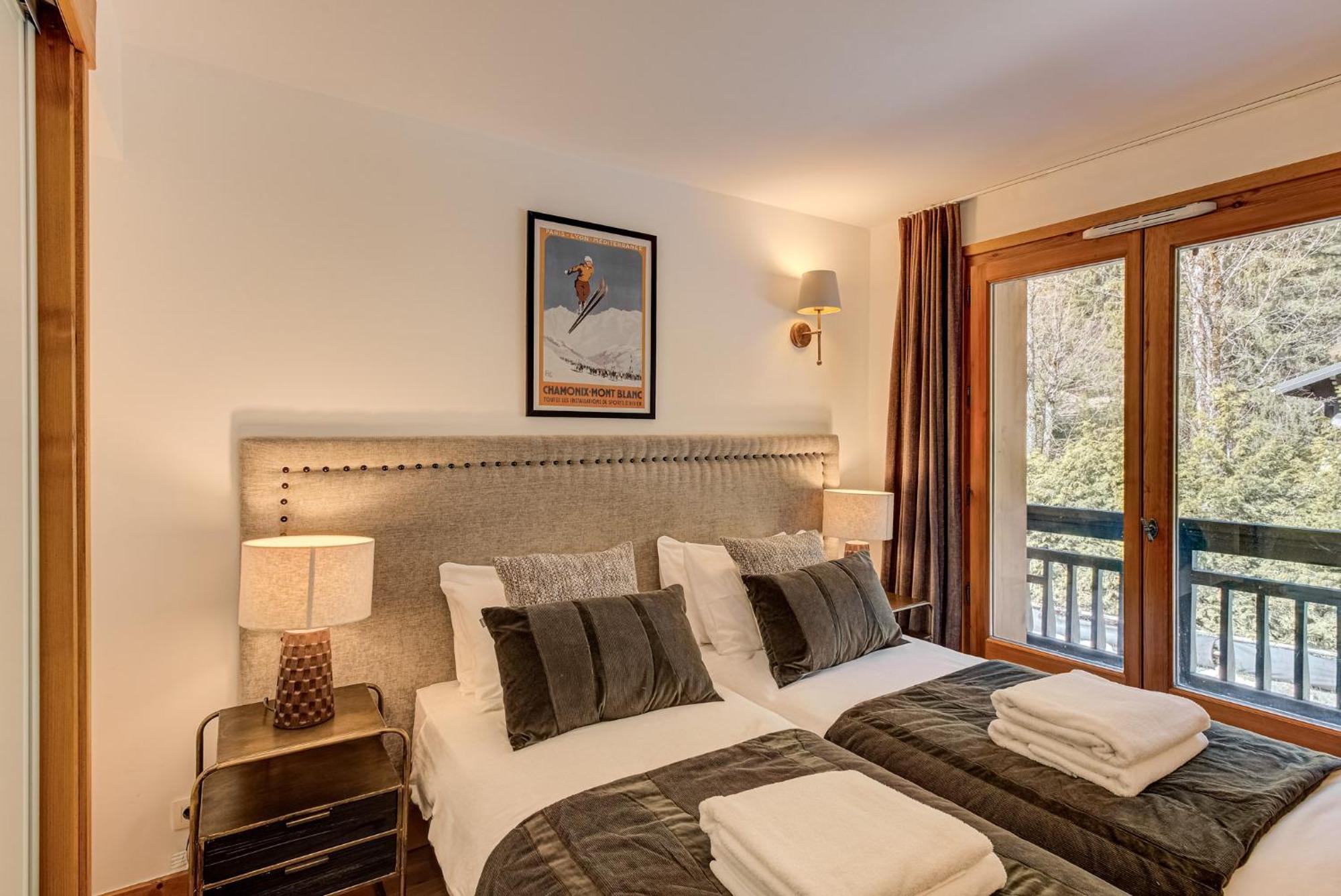 Les Melées Apartments - Alpes Travel - Argentiere Chamonix Extérieur photo