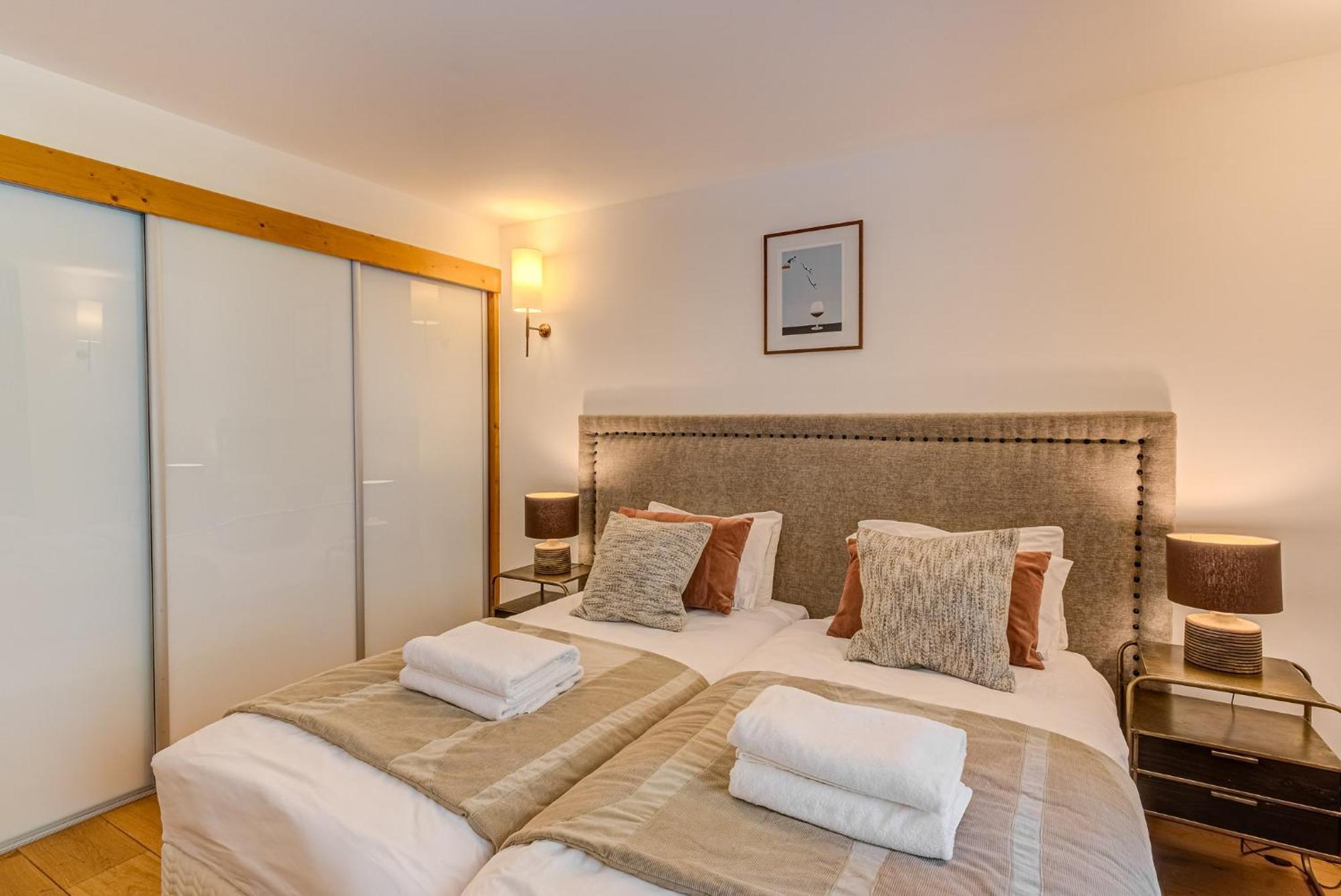 Les Melées Apartments - Alpes Travel - Argentiere Chamonix Extérieur photo