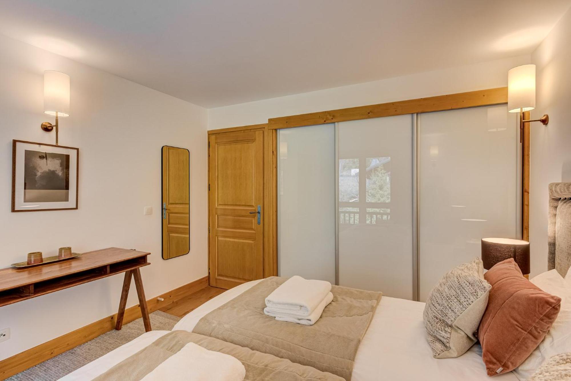 Les Melées Apartments - Alpes Travel - Argentiere Chamonix Extérieur photo