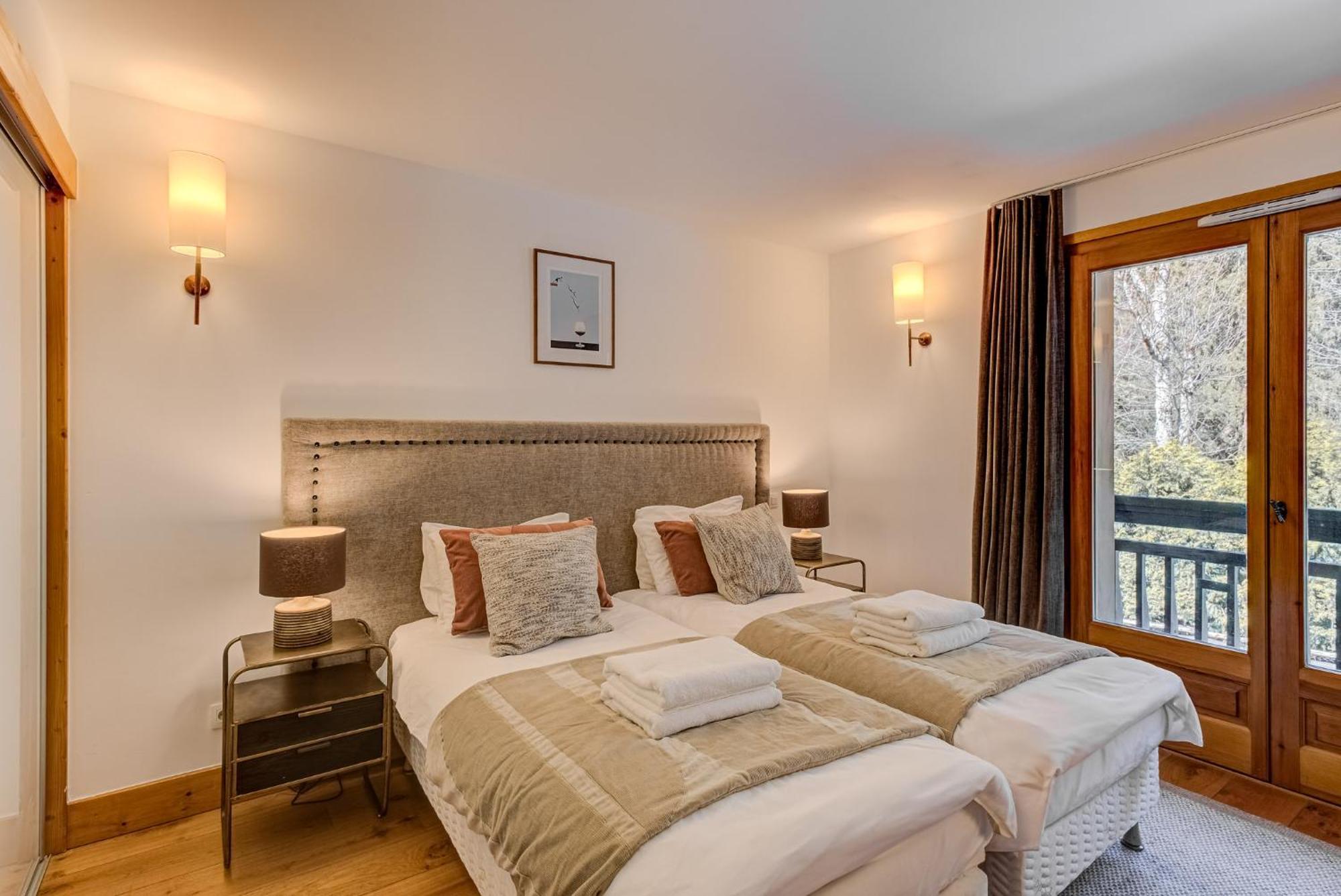 Les Melées Apartments - Alpes Travel - Argentiere Chamonix Extérieur photo